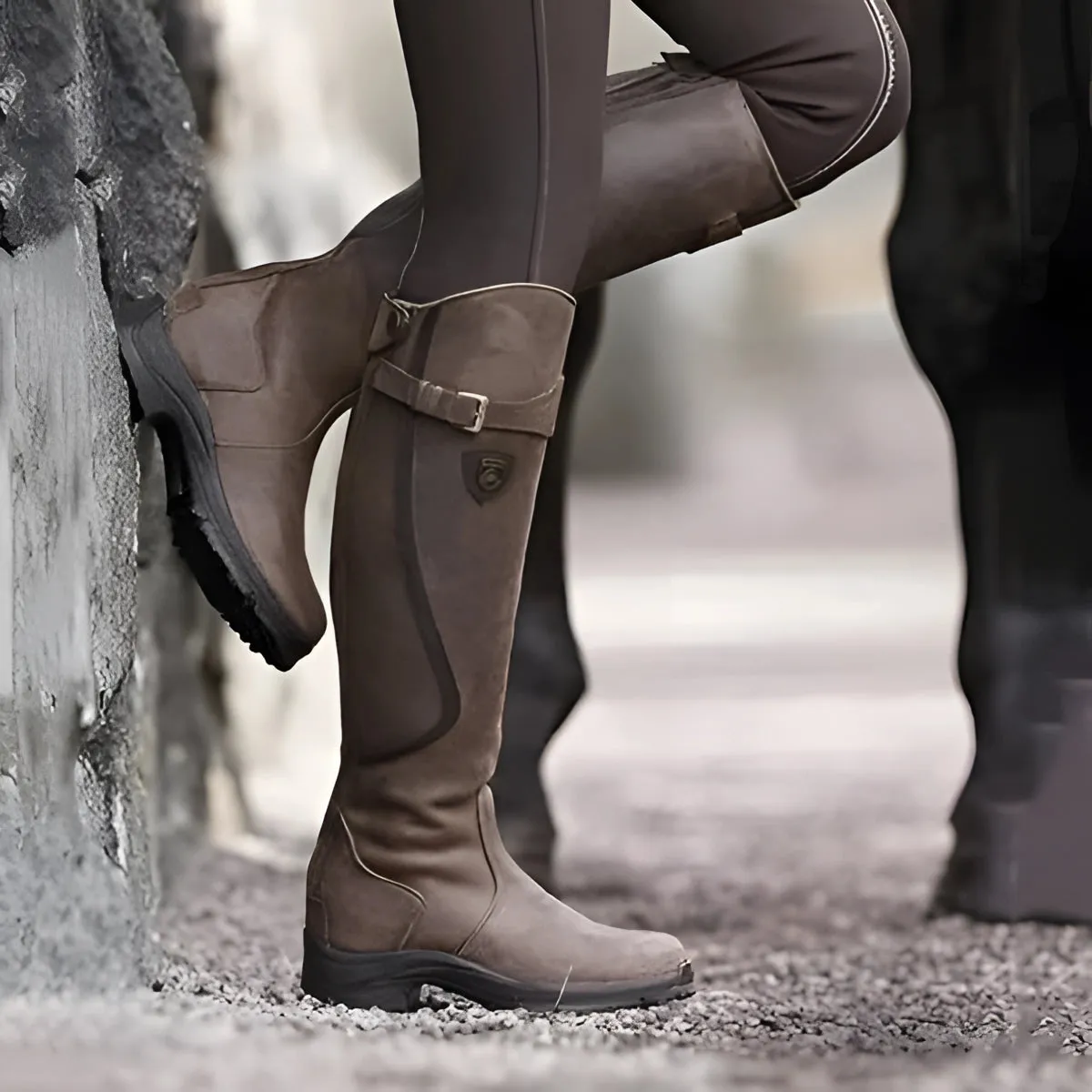 Ruby | Classic Riding Boots