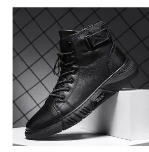 Ryan | Urban High-Top Sneakers