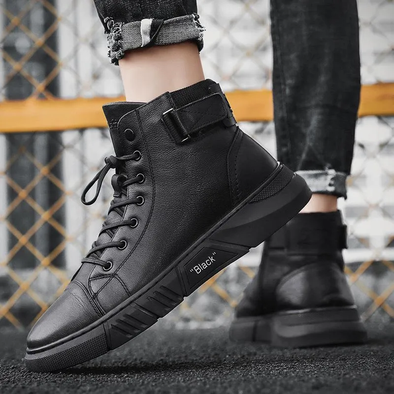 Ryan | Urban High-Top Sneakers