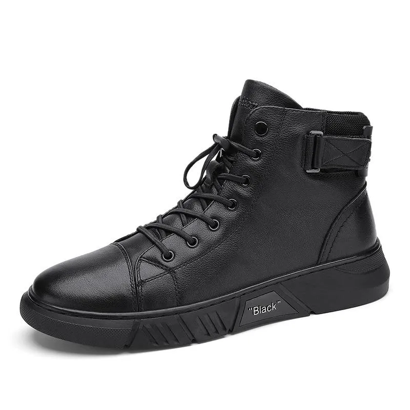 Ryan | Urban High-Top Sneakers