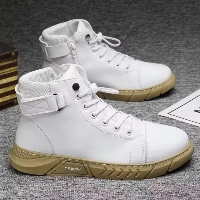 Ryan | Urban High-Top Sneakers