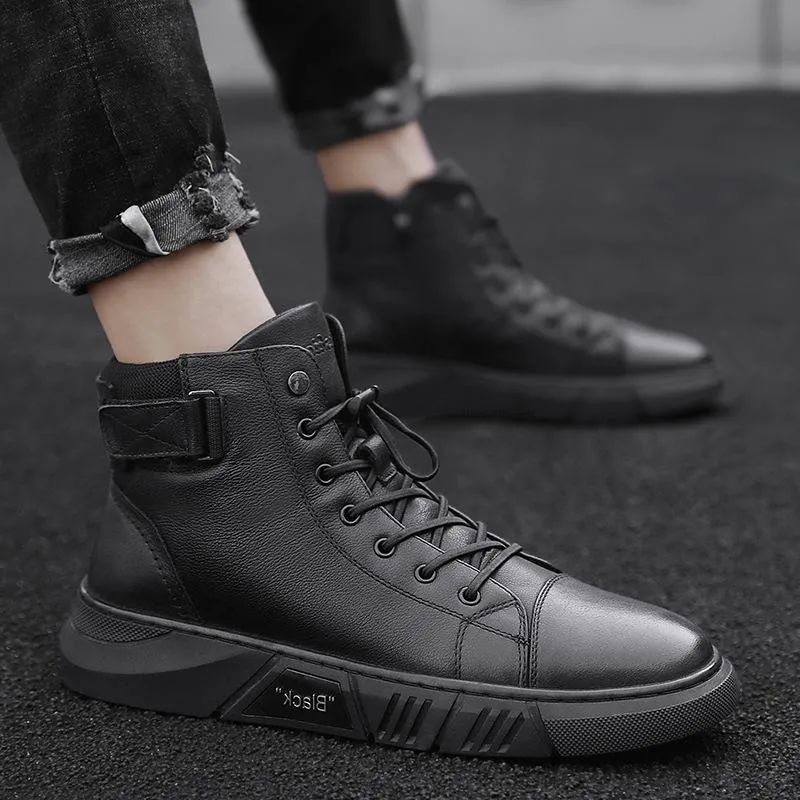 Ryan | Urban High-Top Sneakers