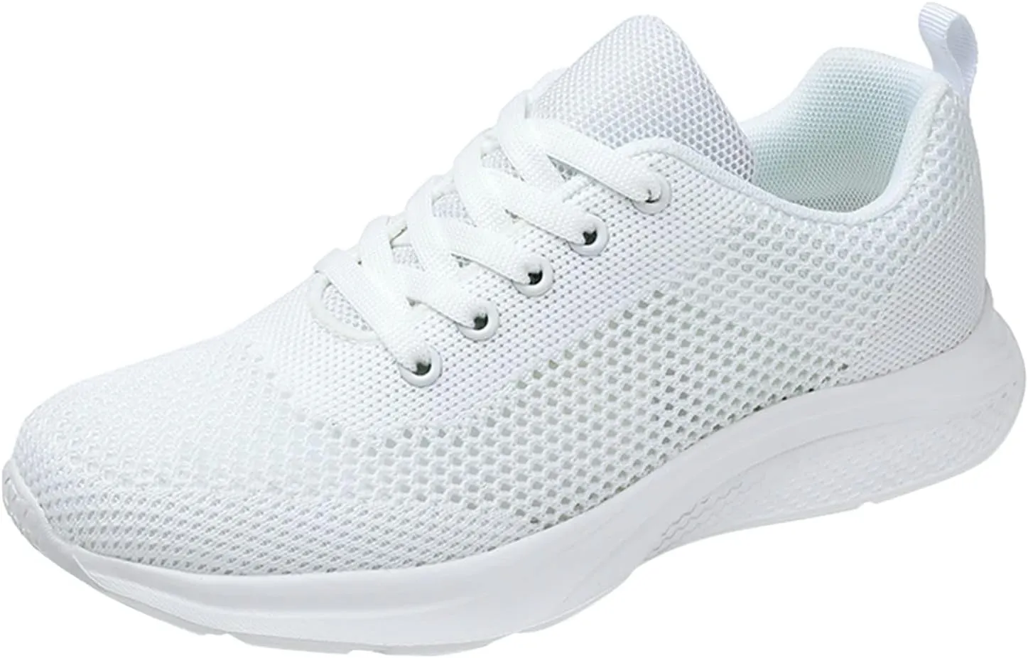 Sneakers for Women Running Shoes Fashion Walking Lace Up Mens Casual Shoes Workout Women's Casual Shoes White Platform Sneakers Black Tennis Shoe Trainers Shoe