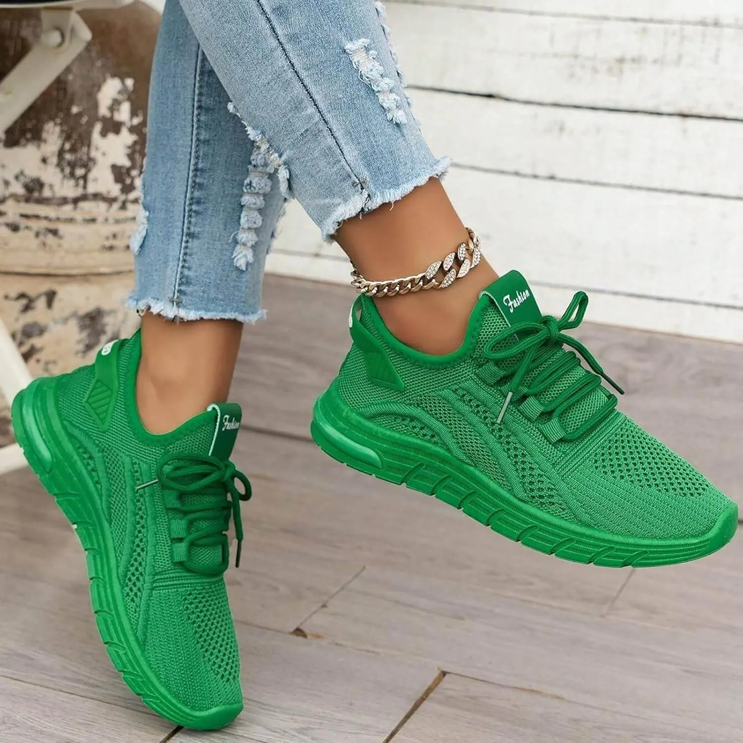 Sneakers for Women Women's Shoes Tennis Shoes Walking Light Weight Fashion Sneakers Workout Gym Shoes for Running