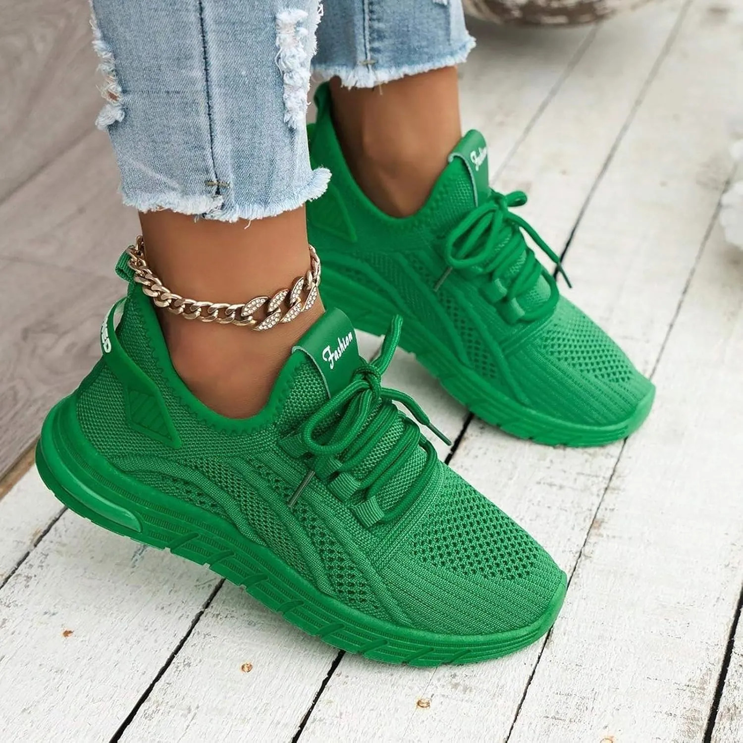 Sneakers for Women Women's Shoes Tennis Shoes Walking Light Weight Fashion Sneakers Workout Gym Shoes for Running