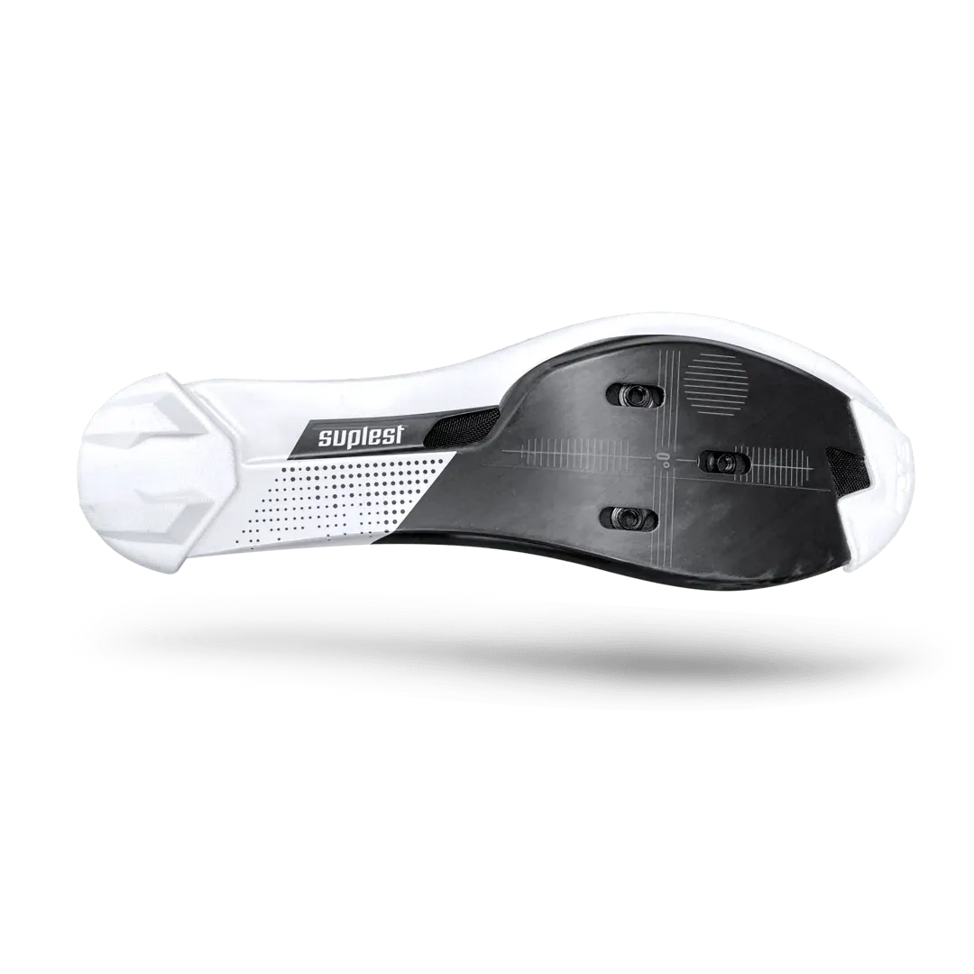 SUPLEST Road Cycling Shoes Performance - White