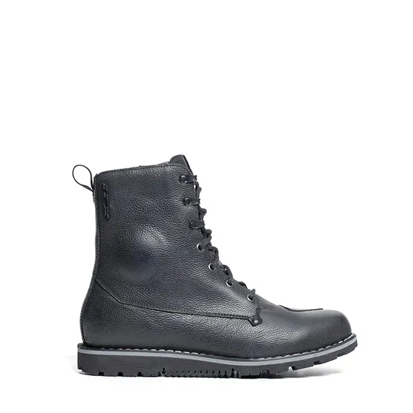 TCX Hero 2 Waterproof Leather Motorcycle Boots - Black