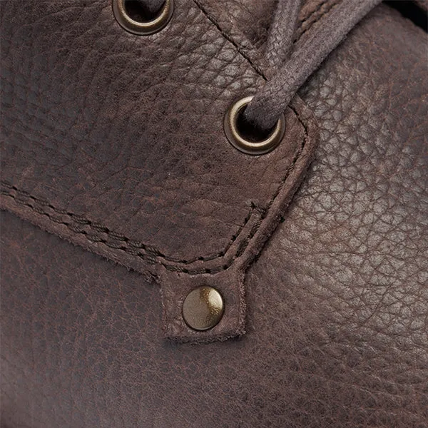 TCX Hero 2 Waterproof Leather Motorcycle Boots - Brown