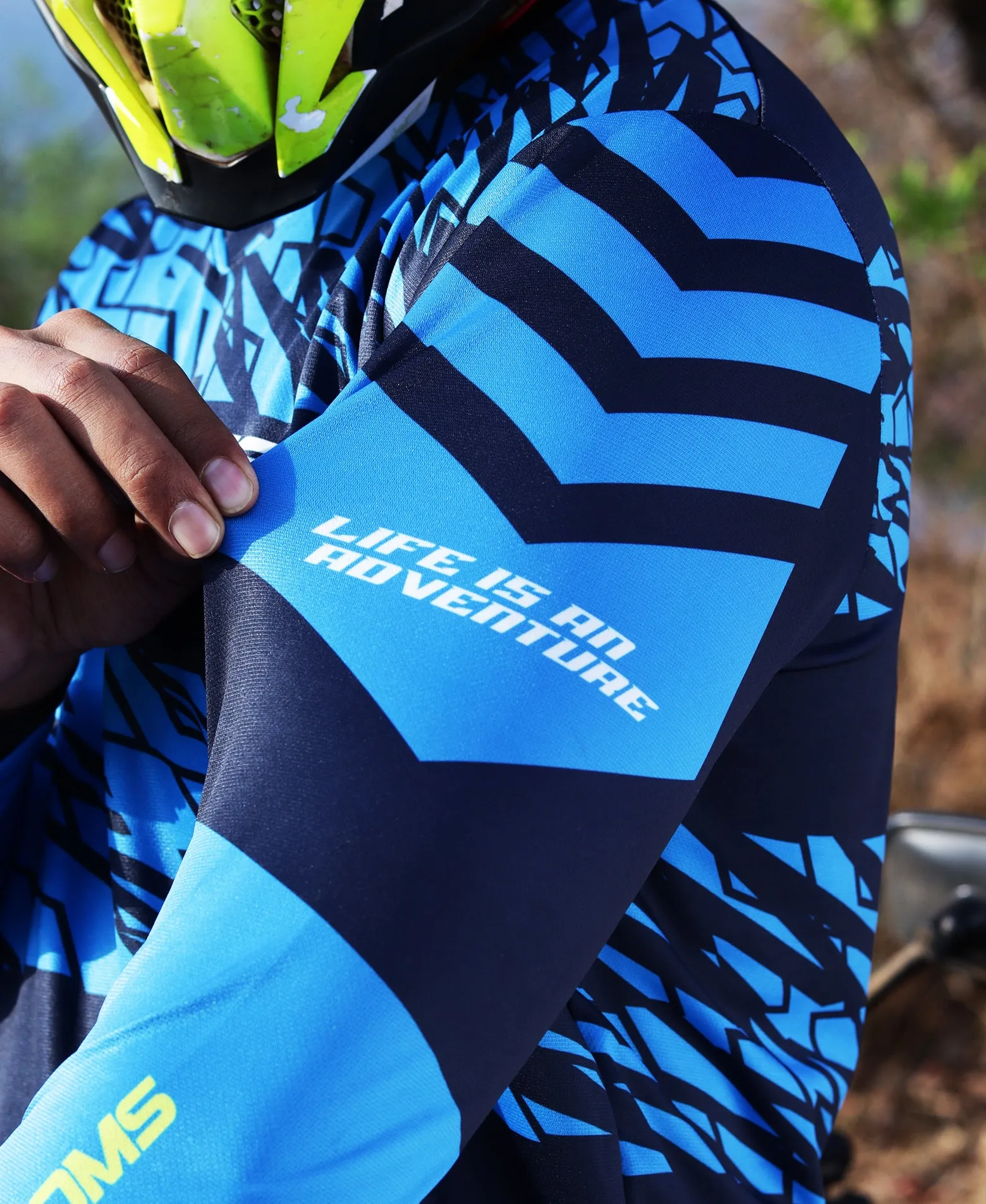 Trail Torque Riding Jersey