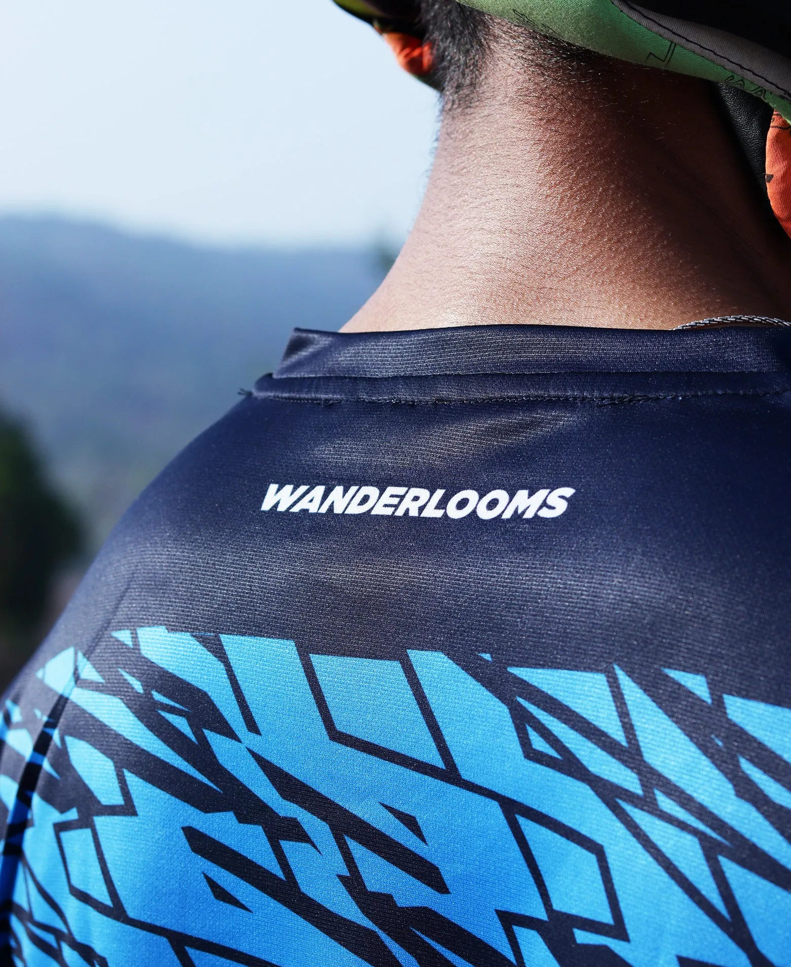 Trail Torque Riding Jersey