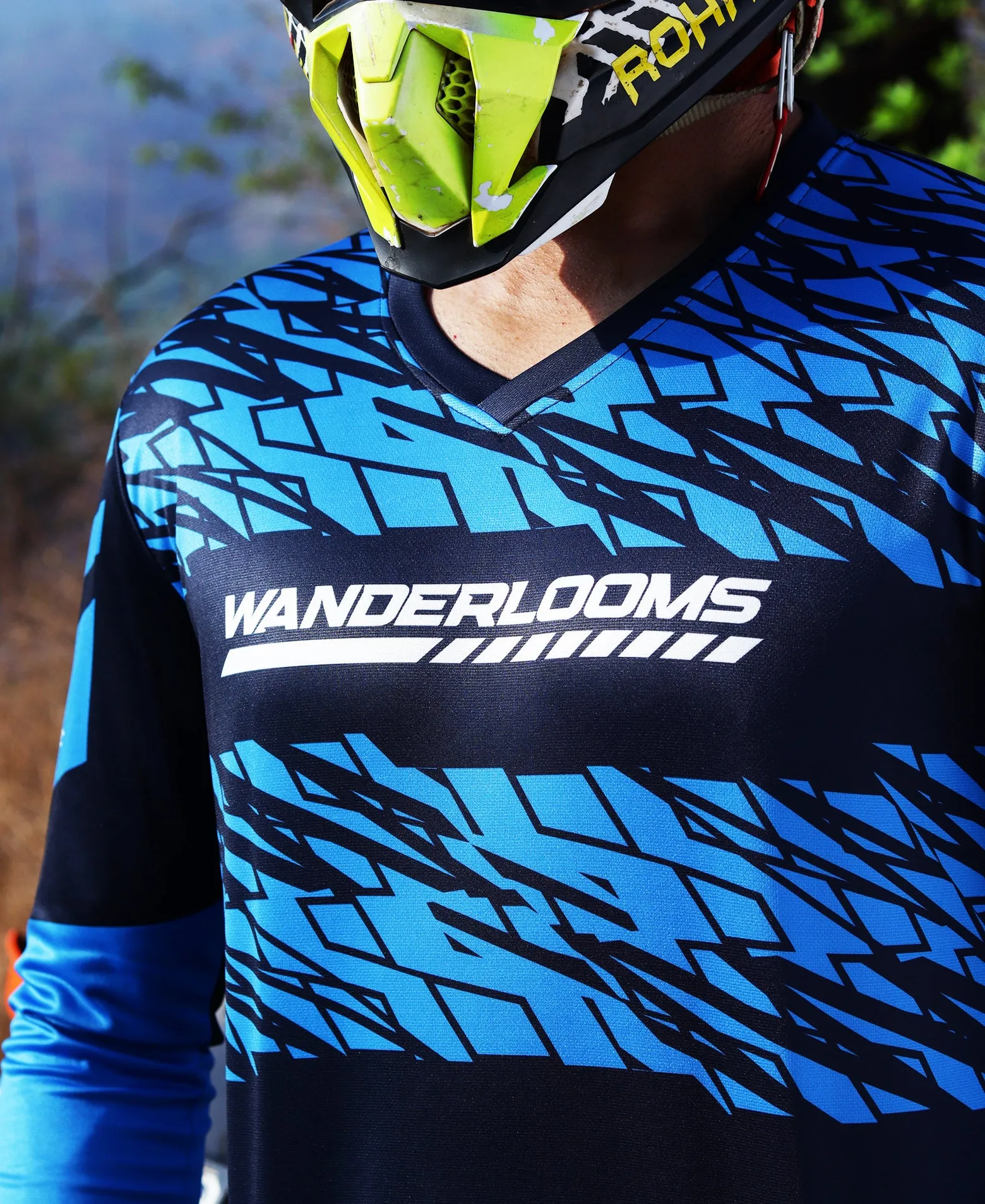 Trail Torque Riding Jersey