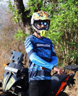 Trail Torque Riding Jersey
