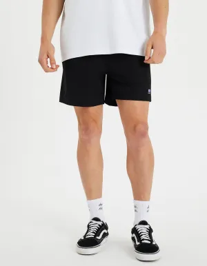 Treaty Walker Short Jet Black