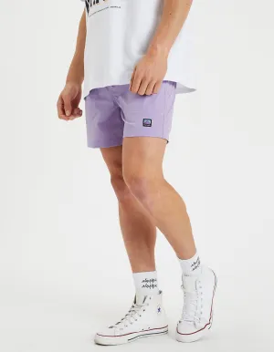 Treaty Walker Short Purple