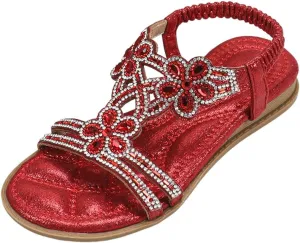 Unisex Kids Summer Sandals Baby Comfort Anti-Slip Open Toe Adjustable Walking Beach Shower Shoes for Boys Girls