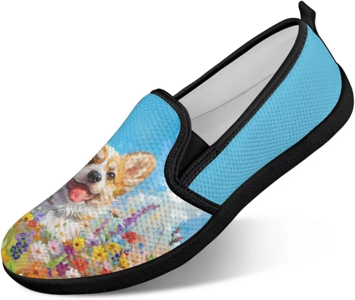 Walking Shoes Men Hand Free Loafers Comfy Trendy Casual Sneakers Mesh Breathable Fitness Gym Lightweight US Size 4-9