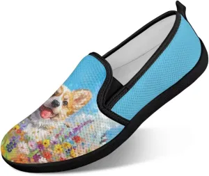 Walking Shoes Men Hand Free Loafers Comfy Trendy Casual Sneakers Mesh Breathable Fitness Gym Lightweight US Size 4-9