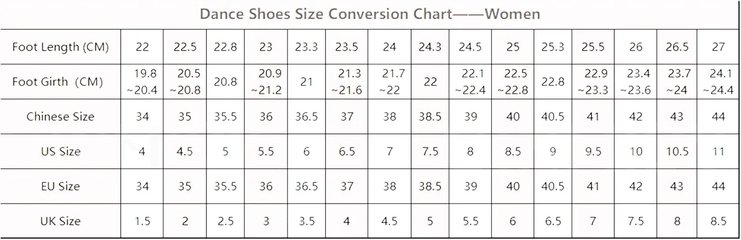 Women's Fashion Latin Dance Boots - Salsa Tango Professional Ballroom Party Sandals, 10CM/3.9Inch Heel Height