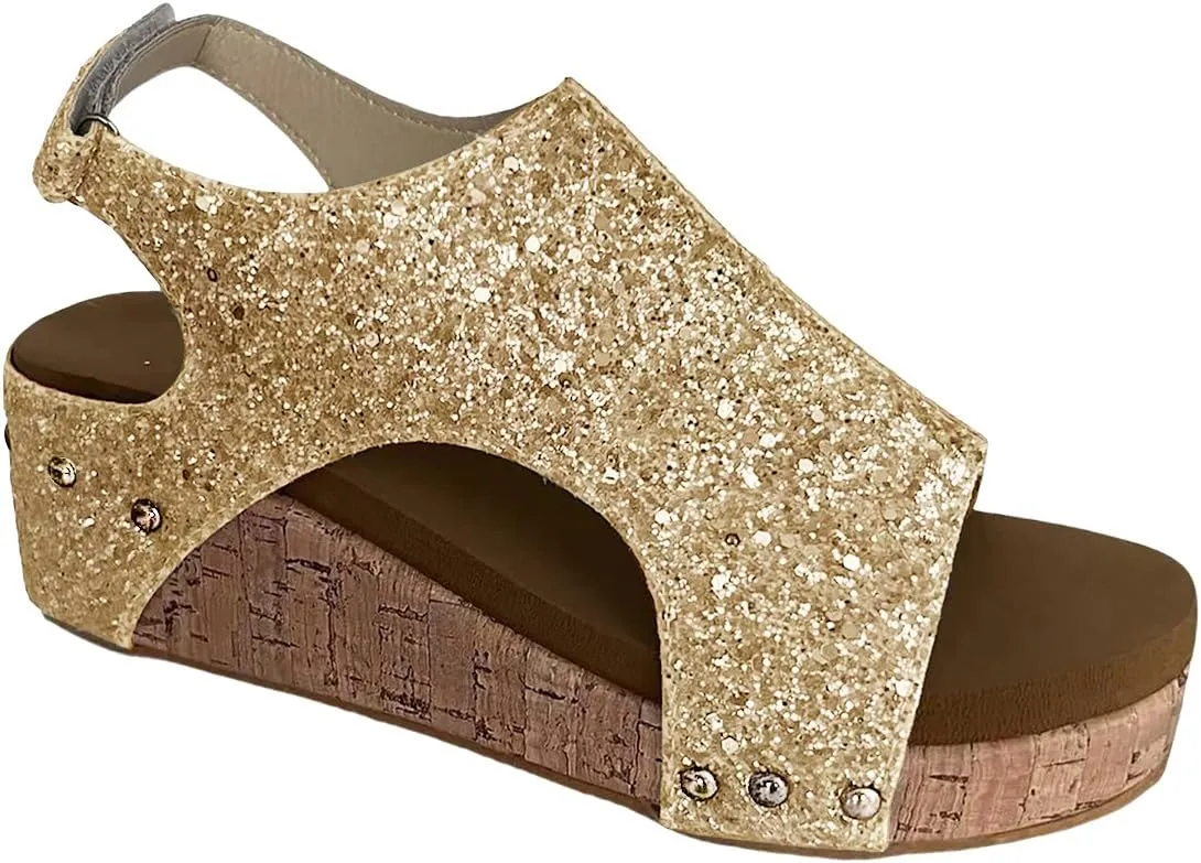 Womens Sandals 2025 Wedge Sandal for Women Wide Width Platform Wedge Sandals Fashion Espadrilles Open Toe Casual Dressy Espadrilles Shoes Summer Beach Outdoor Slippers Shoes Boho Ladies Wedges 2025