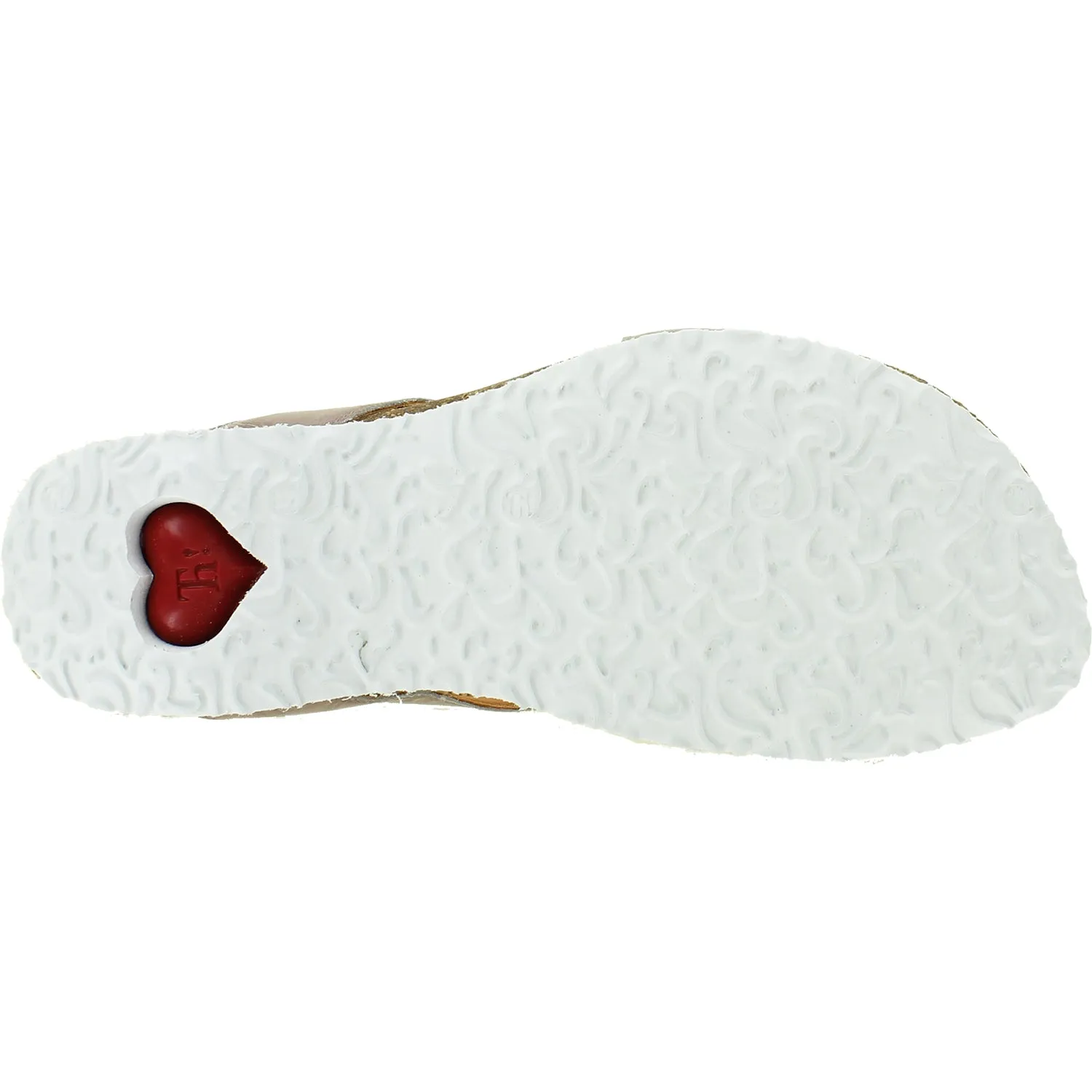 Women's Think Julia 246 Hibiscus Leather