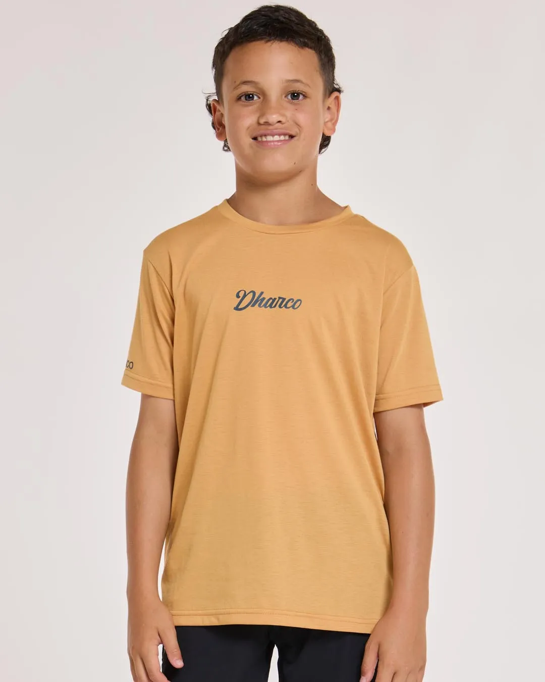 Youth Short Sleeve Tech Tee | Golden