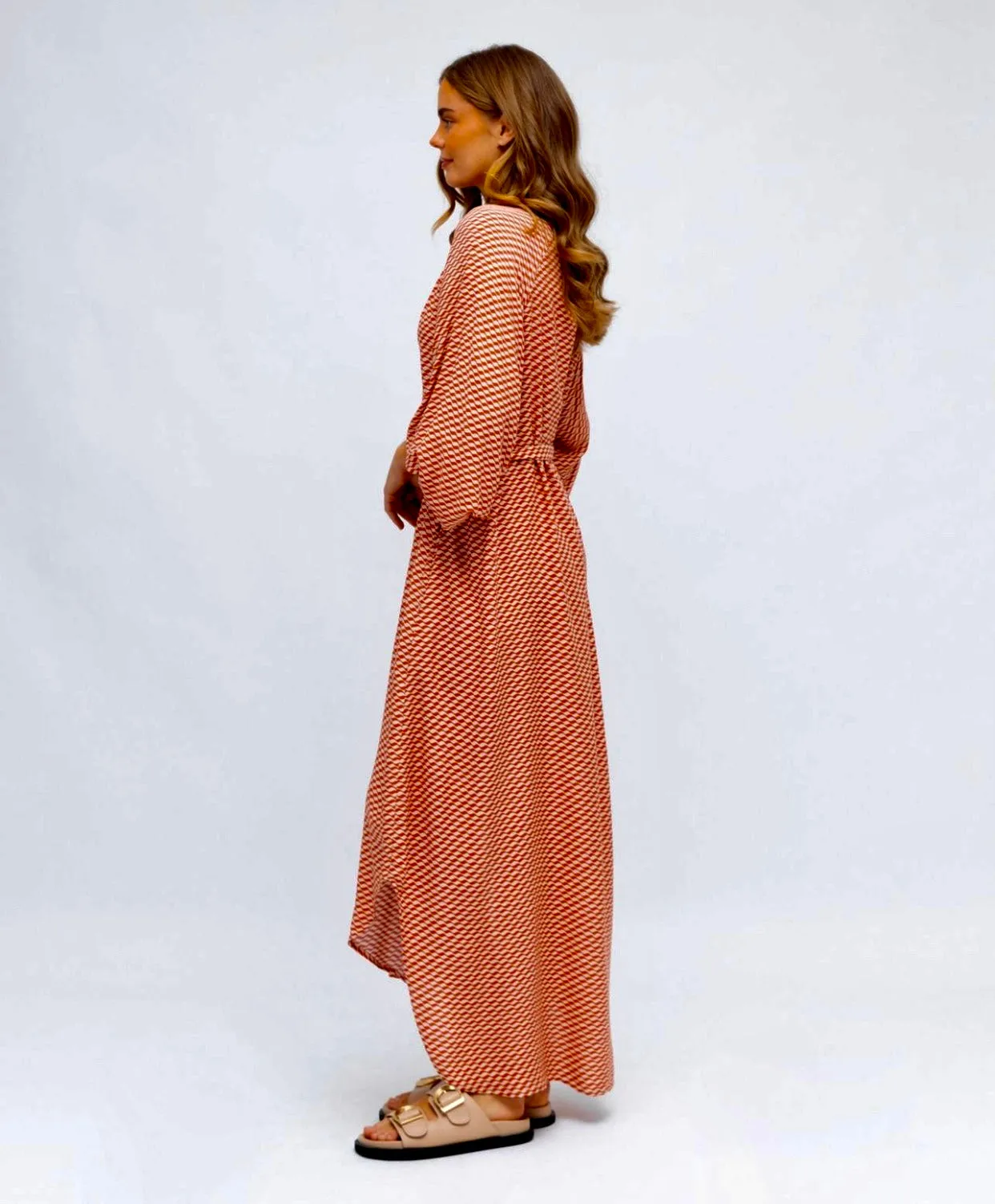 Zimmi Shirt Dress