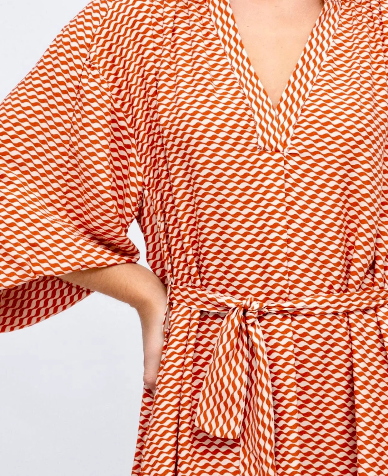 Zimmi Shirt Dress