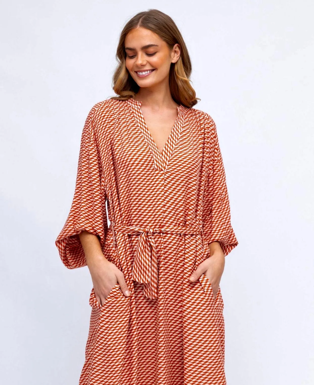 Zimmi Shirt Dress
